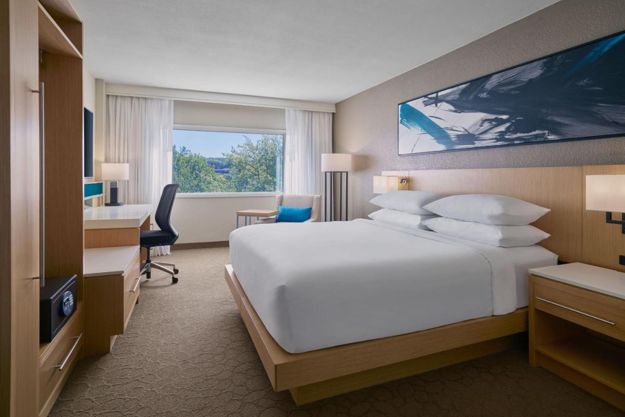 Delta Hotels By Marriott Little Rock West エクステリア 写真