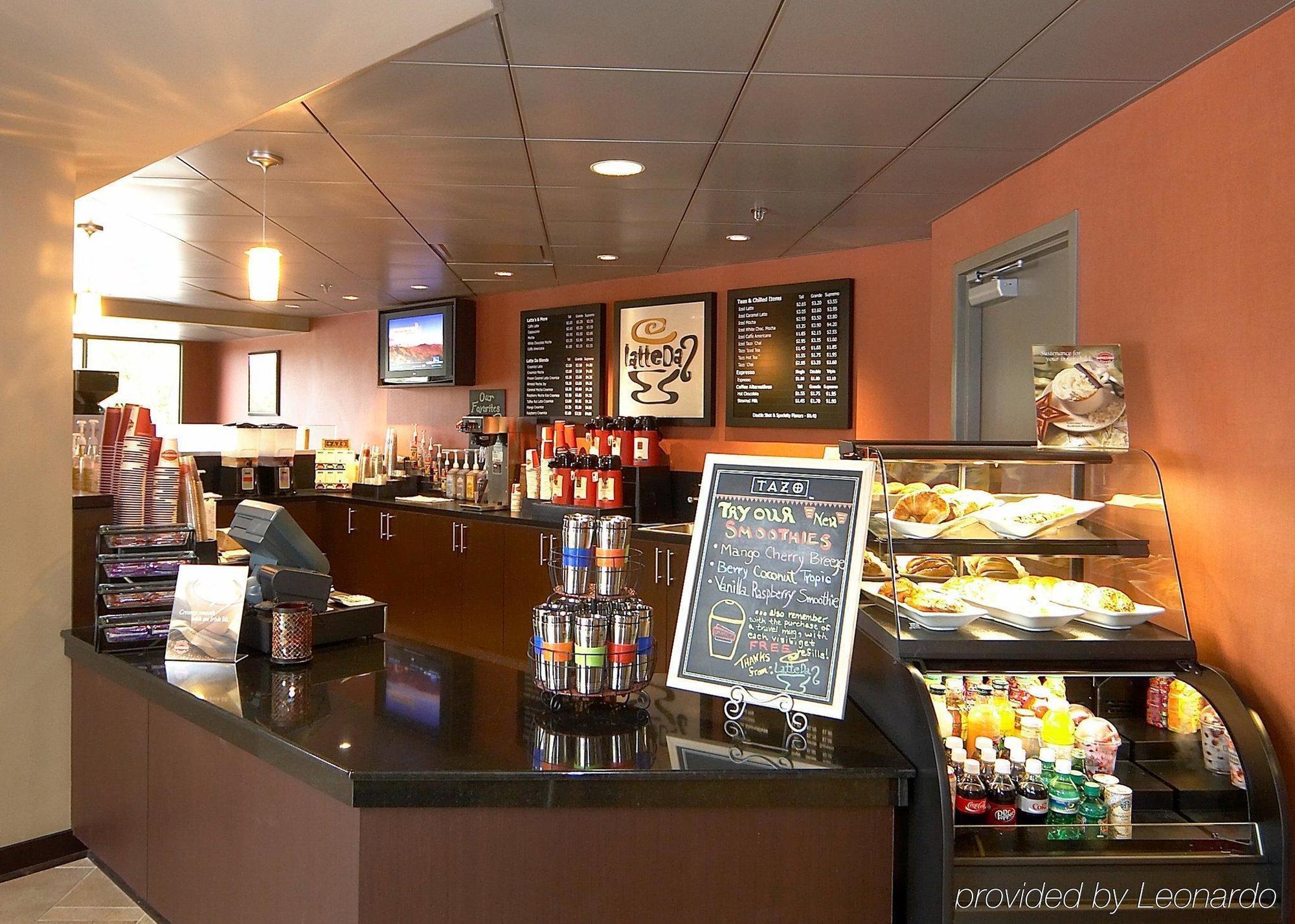 Delta Hotels By Marriott Little Rock West レストラン 写真