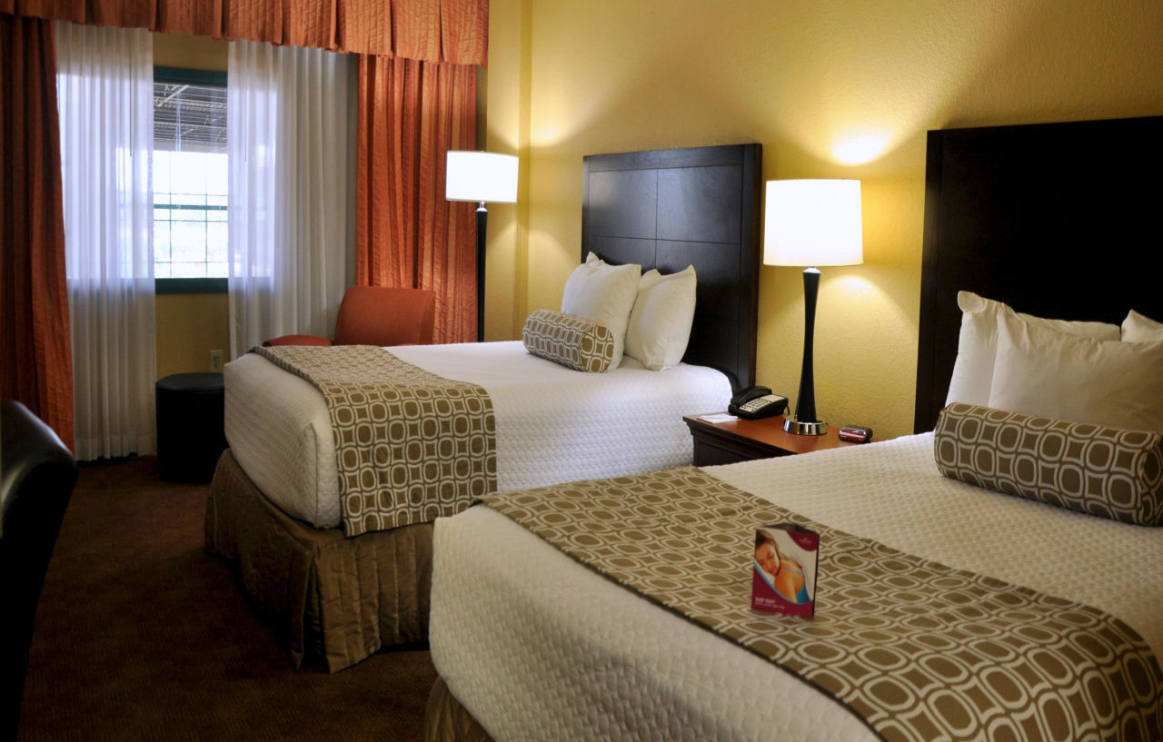 Delta Hotels By Marriott Little Rock West エクステリア 写真